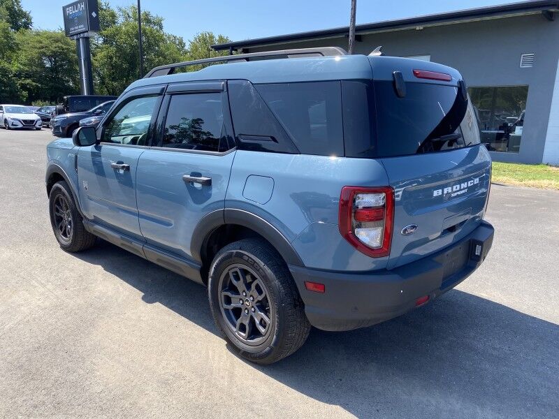2021 Ford Bronco Sport Big Bend Bristol  PA