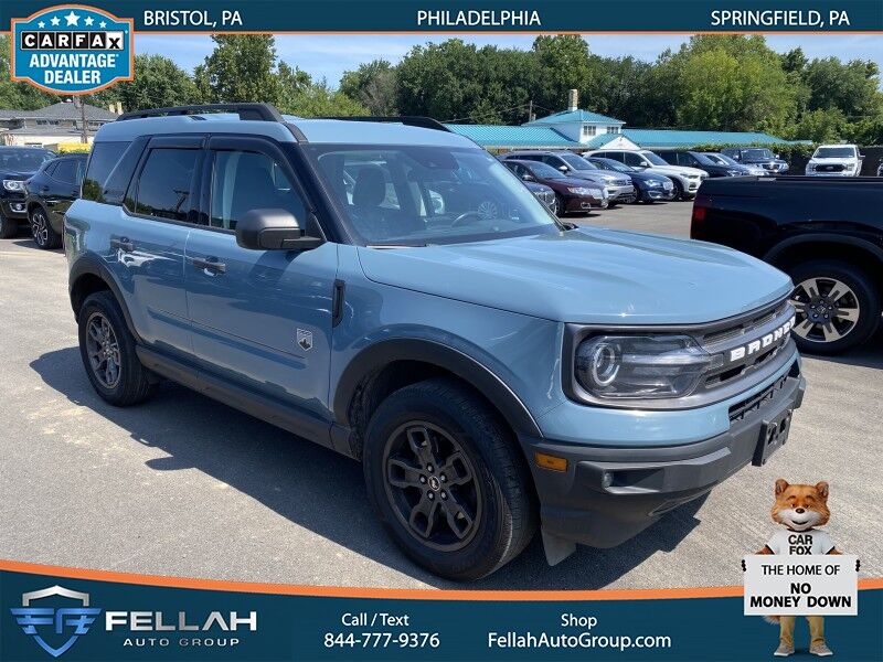 2021 Ford Bronco Sport Big Bend Bristol  PA