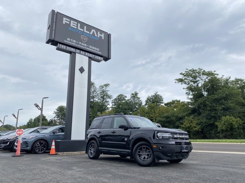 2021 Ford Bronco Sport Big Bend Bristol  PA