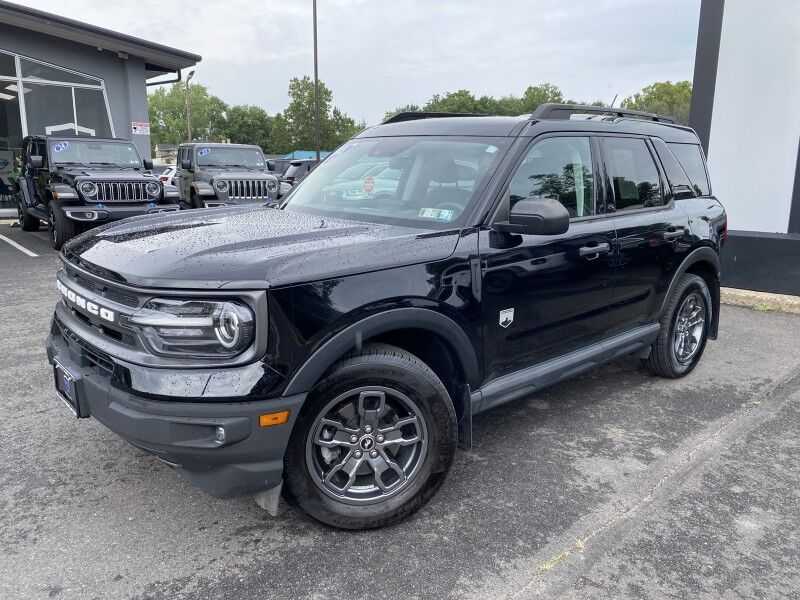 2021 Ford Bronco Sport Big Bend Bristol  PA