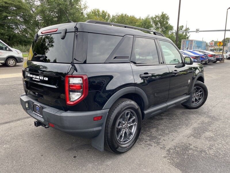 2021 Ford Bronco Sport Big Bend Bristol  PA