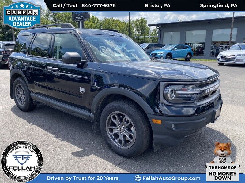 2021 Ford Bronco Sport Big Bend