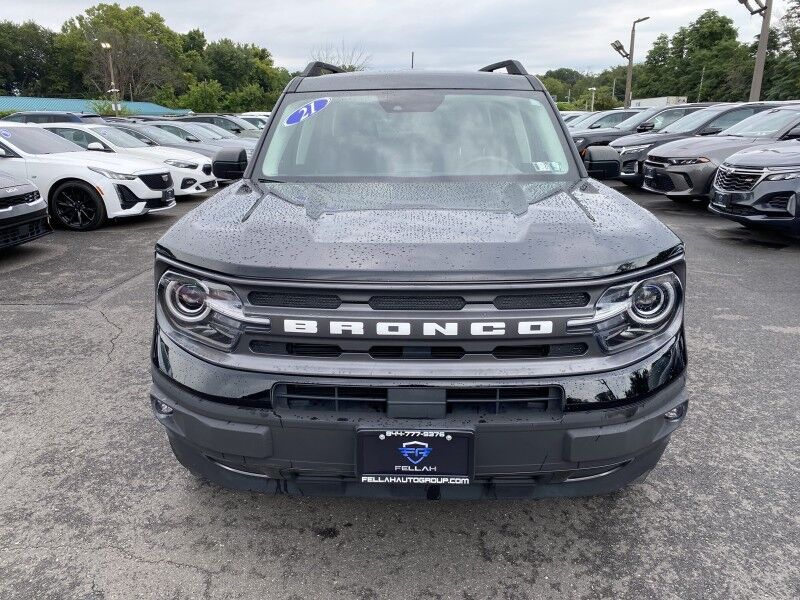 2021 Ford Bronco Sport Big Bend Bristol  PA