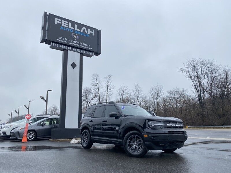 2021 Ford Bronco Sport Big Bend Bristol  PA