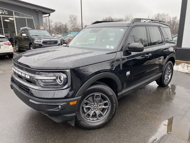 2021 Ford Bronco Sport Big Bend Bristol  PA