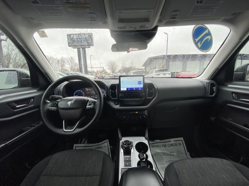 2021 Ford Bronco Sport Big Bend Springfield PA