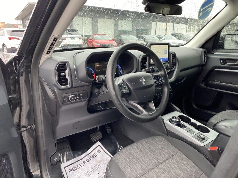 2021 Ford Bronco Sport Big Bend Springfield PA