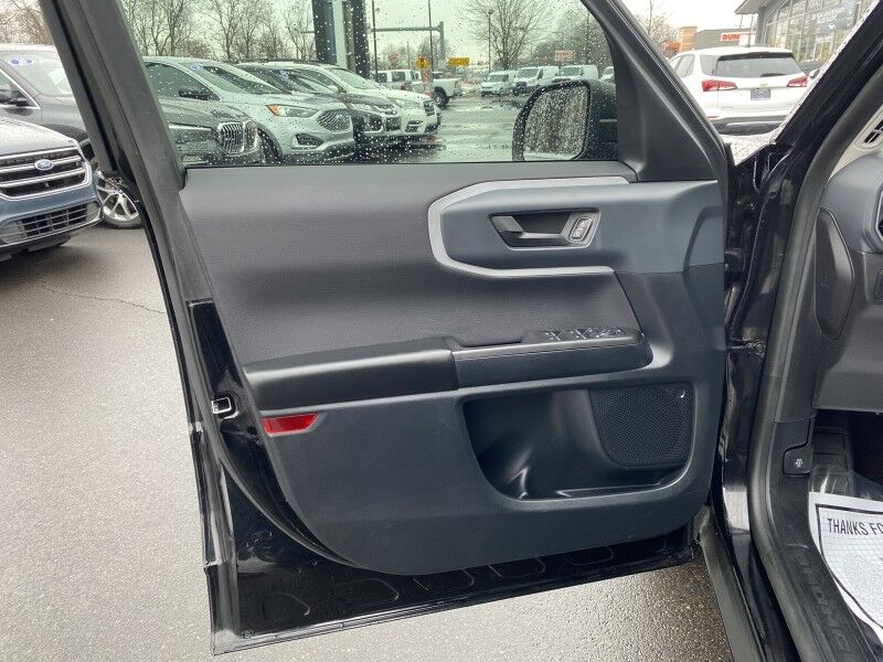 2021 Ford Bronco Sport Big Bend Springfield PA