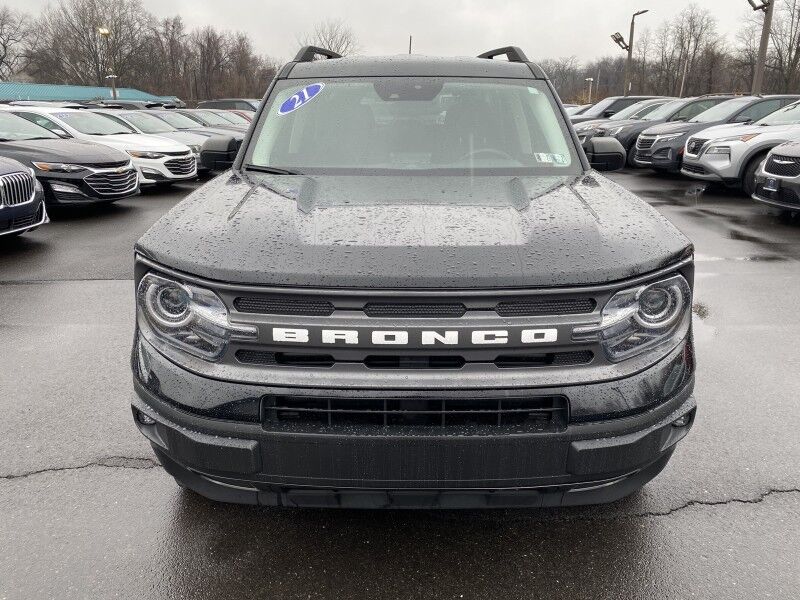 2021 Ford Bronco Sport Big Bend Springfield PA
