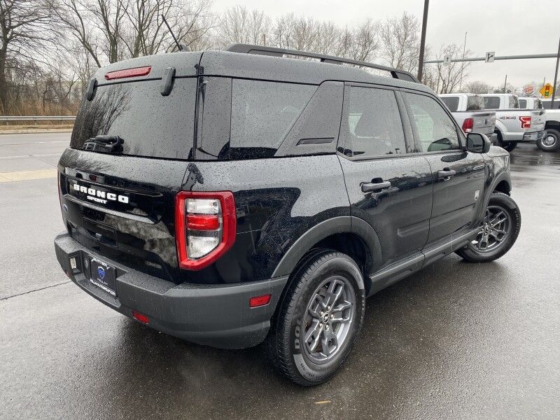 2021 Ford Bronco Sport Big Bend Springfield PA