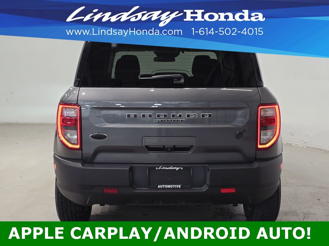 2021 Ford Bronco Sport Big Bend Columbus OH