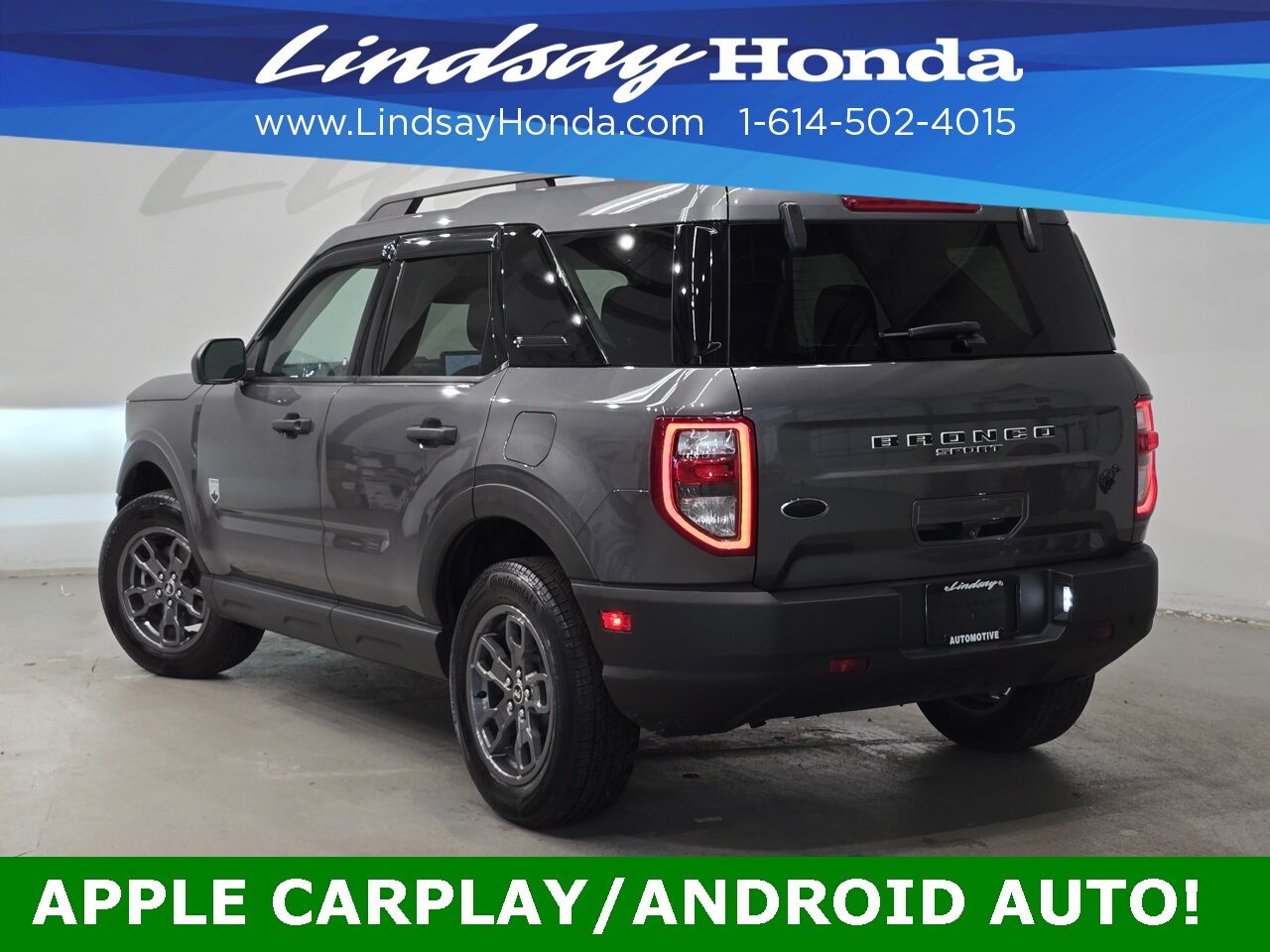 2021 Ford Bronco Sport Big Bend Columbus OH