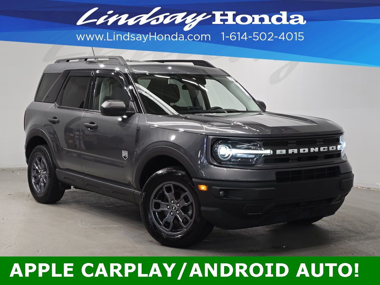 2021 Ford Bronco Sport Big Bend