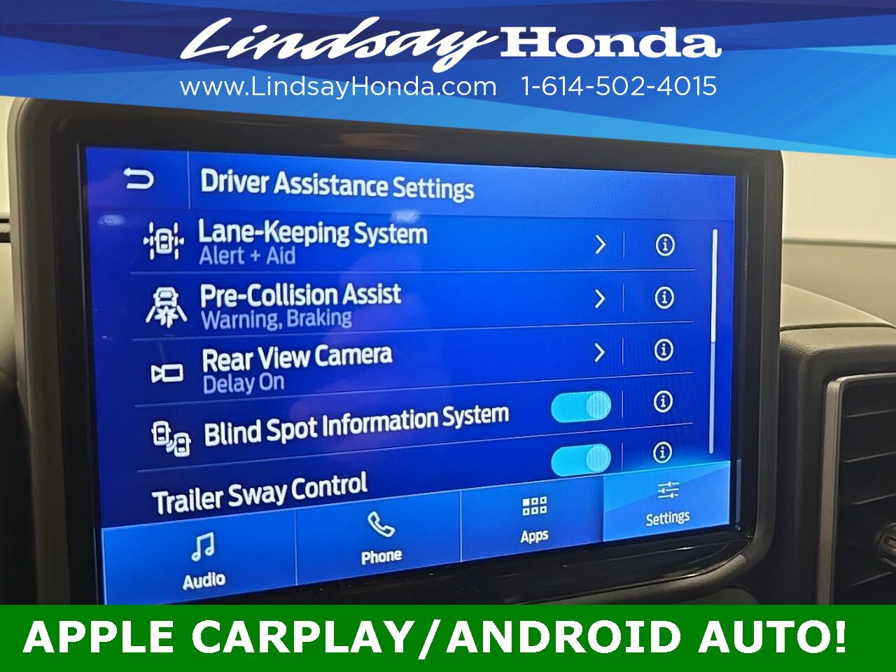 2021 Ford Bronco Sport Big Bend Columbus OH