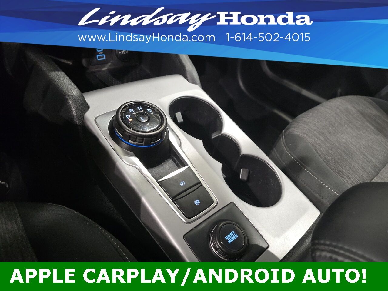 2021 Ford Bronco Sport Big Bend Columbus OH