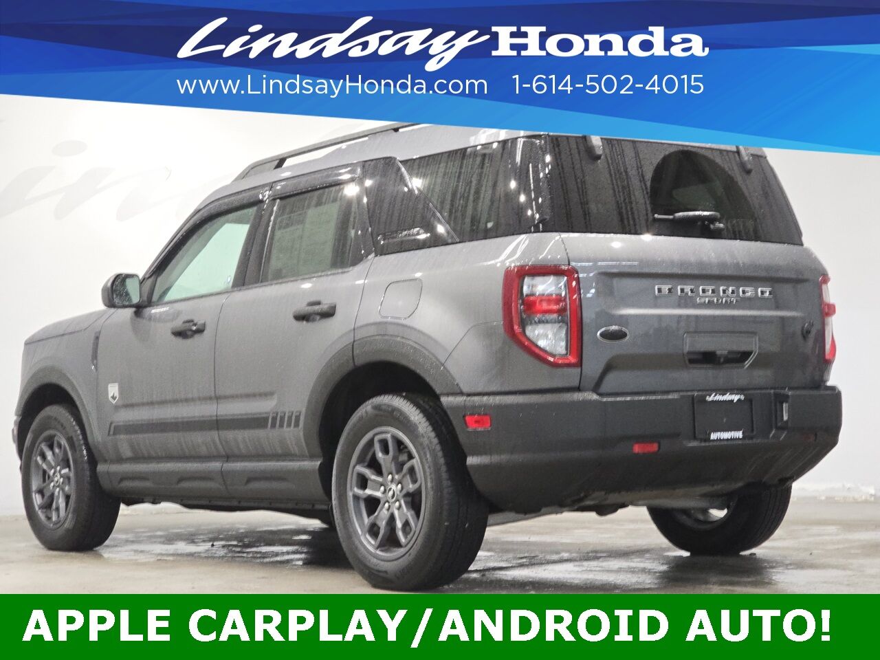 2021 Ford Bronco Sport Big Bend Columbus OH