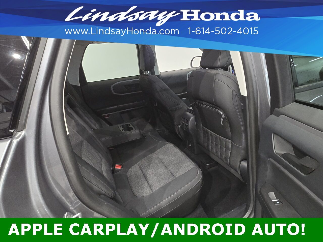 2021 Ford Bronco Sport Big Bend Columbus OH