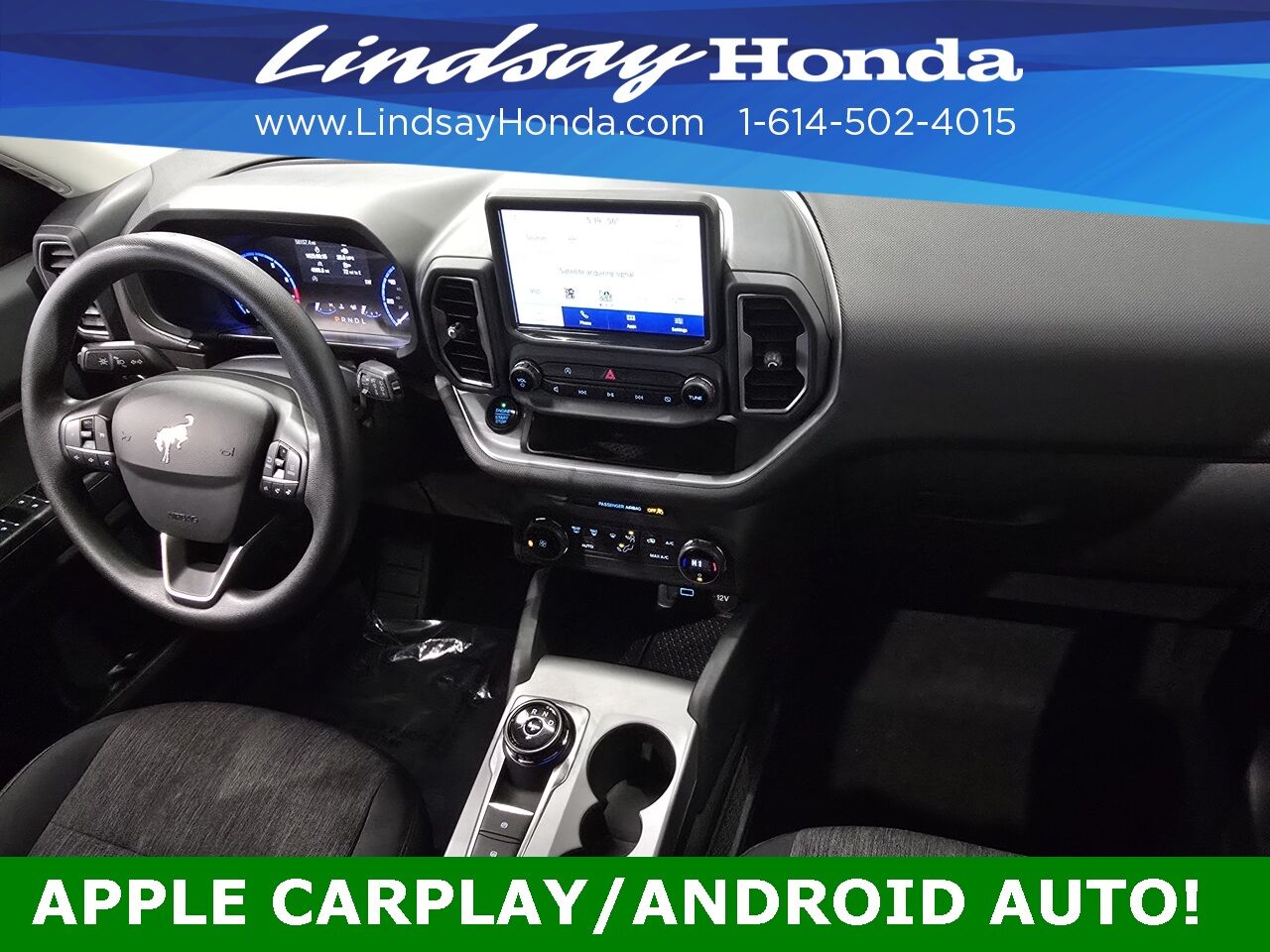 2021 Ford Bronco Sport Big Bend Columbus OH