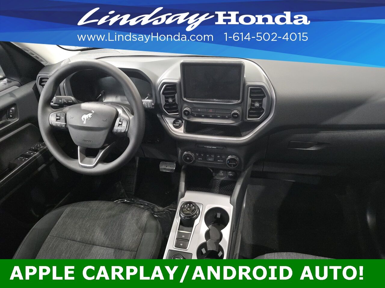 2021 Ford Bronco Sport Big Bend Columbus OH