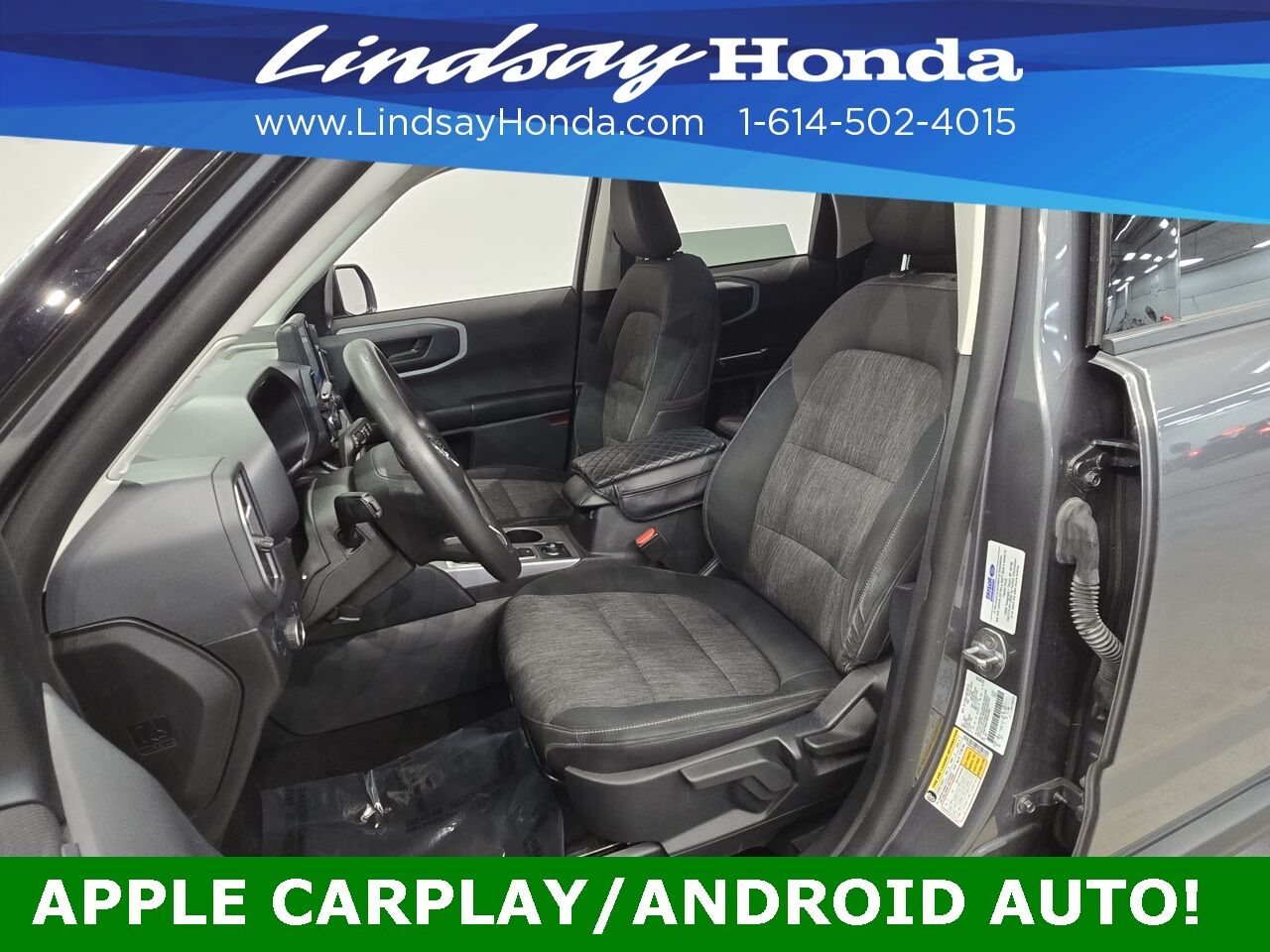 2021 Ford Bronco Sport Big Bend Columbus OH