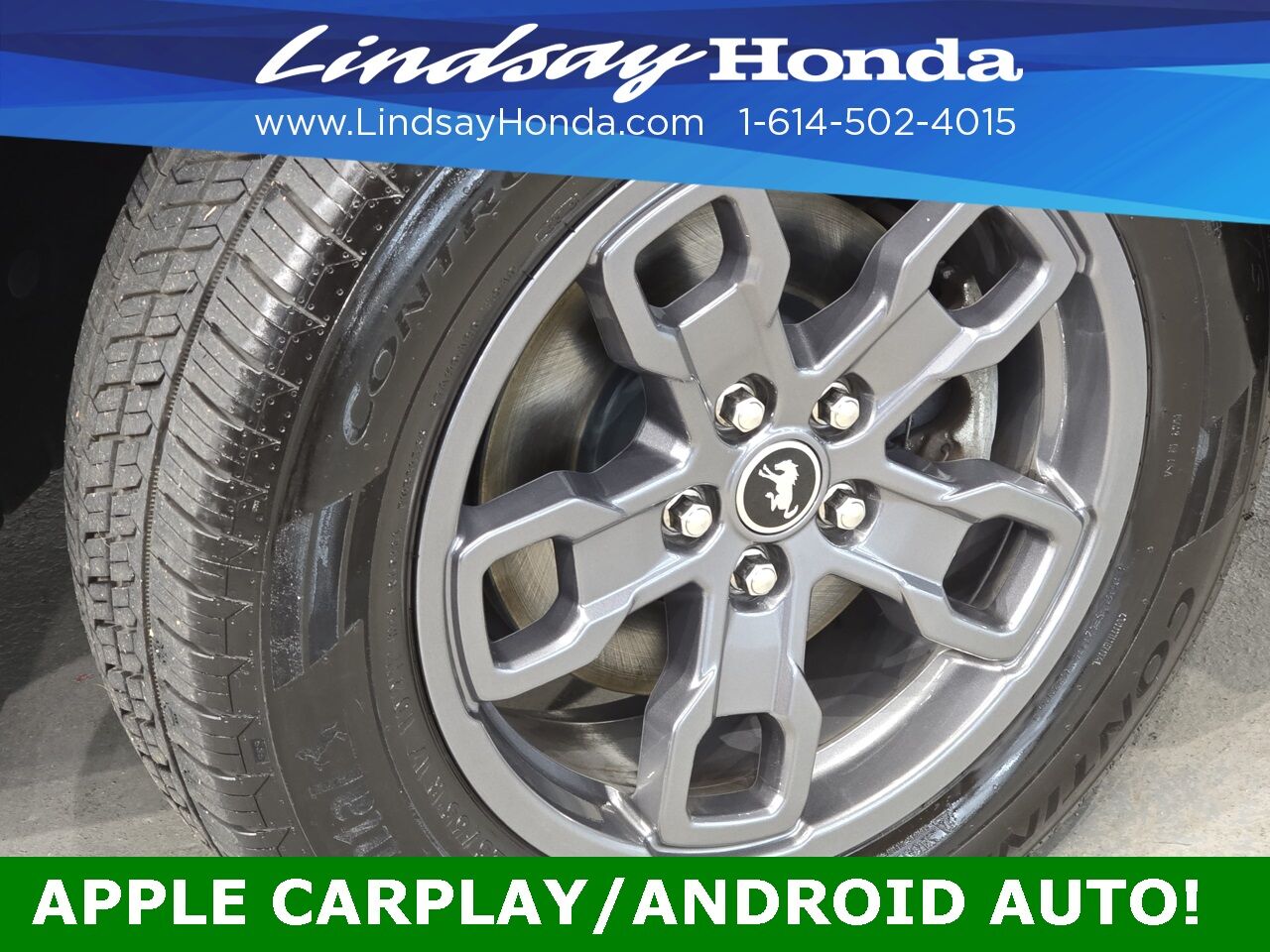 2021 Ford Bronco Sport Big Bend Columbus OH