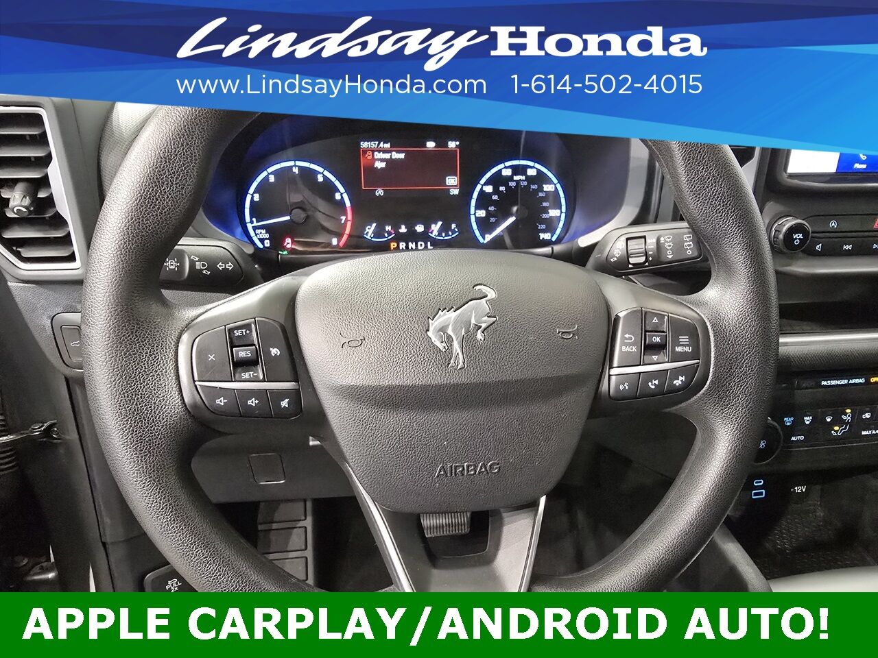 2021 Ford Bronco Sport Big Bend Columbus OH