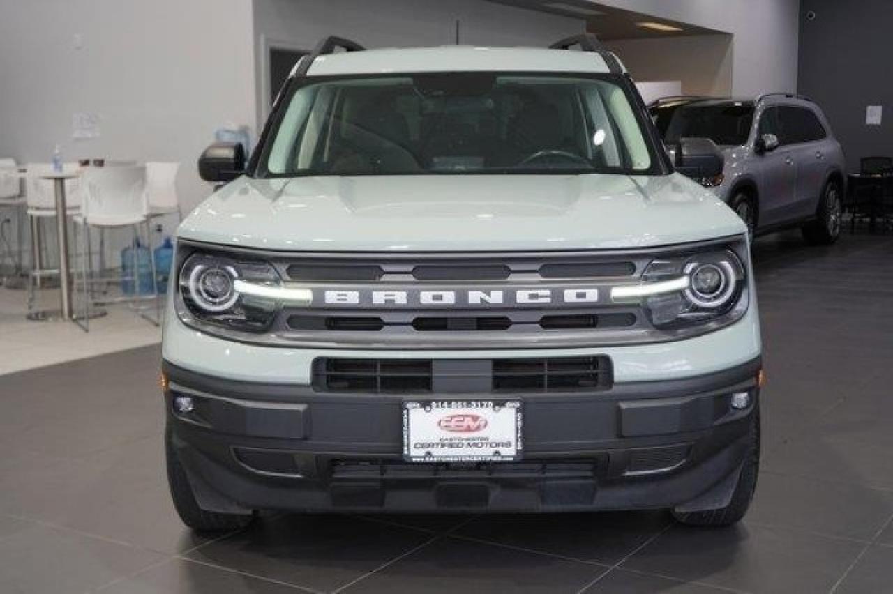 2021 Ford Bronco Sport Big Bend Yonkers NY