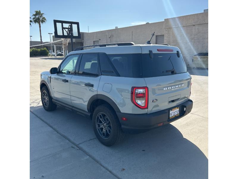 2021 Ford Bronco Sport Big Bend Eureka CA