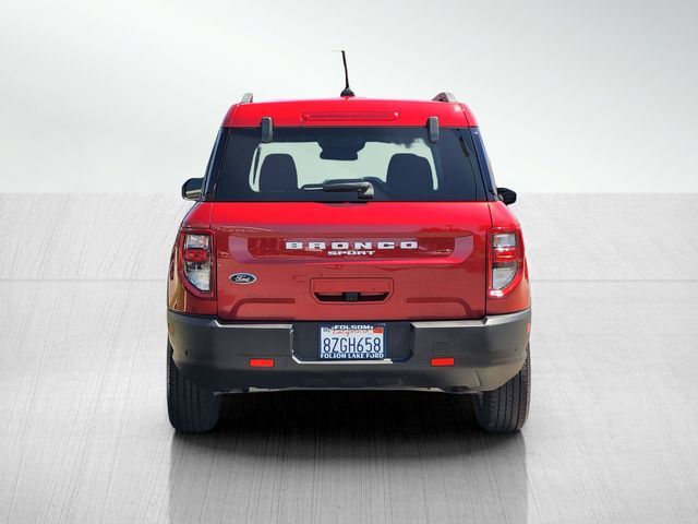 2021 Ford Bronco Sport Big Bend Folsom CA
