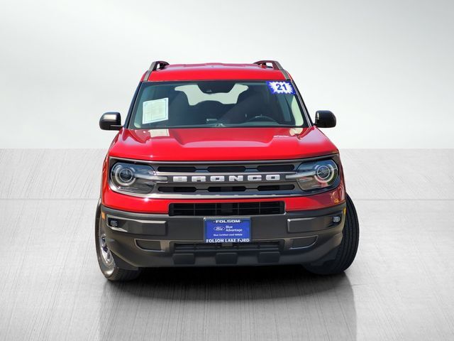 2021 Ford Bronco Sport Big Bend Folsom CA