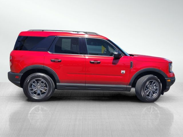 2021 Ford Bronco Sport Big Bend Folsom CA