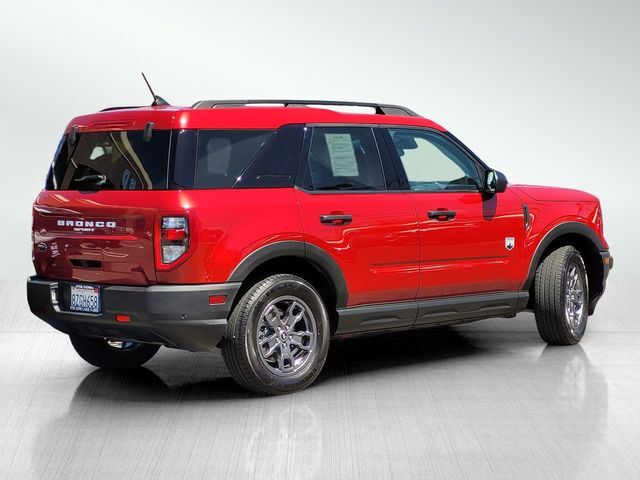 2021 Ford Bronco Sport Big Bend Folsom CA