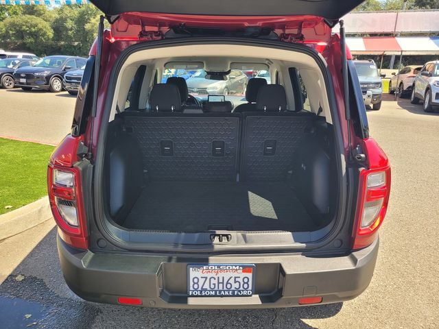 2021 Ford Bronco Sport Big Bend Folsom CA