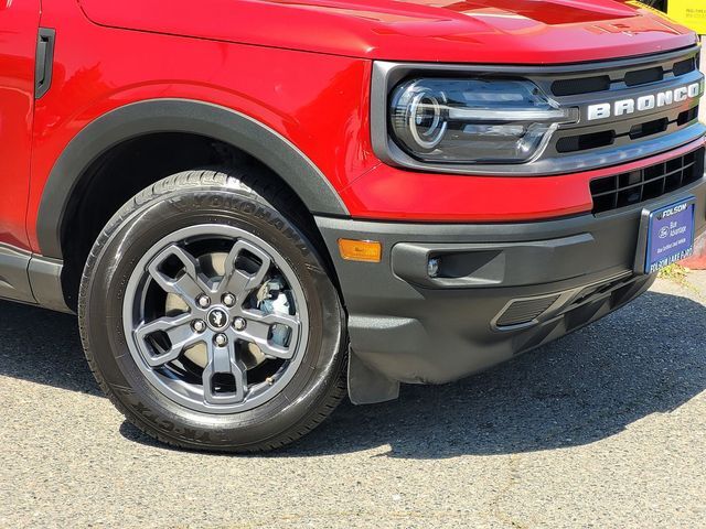 2021 Ford Bronco Sport Big Bend Folsom CA