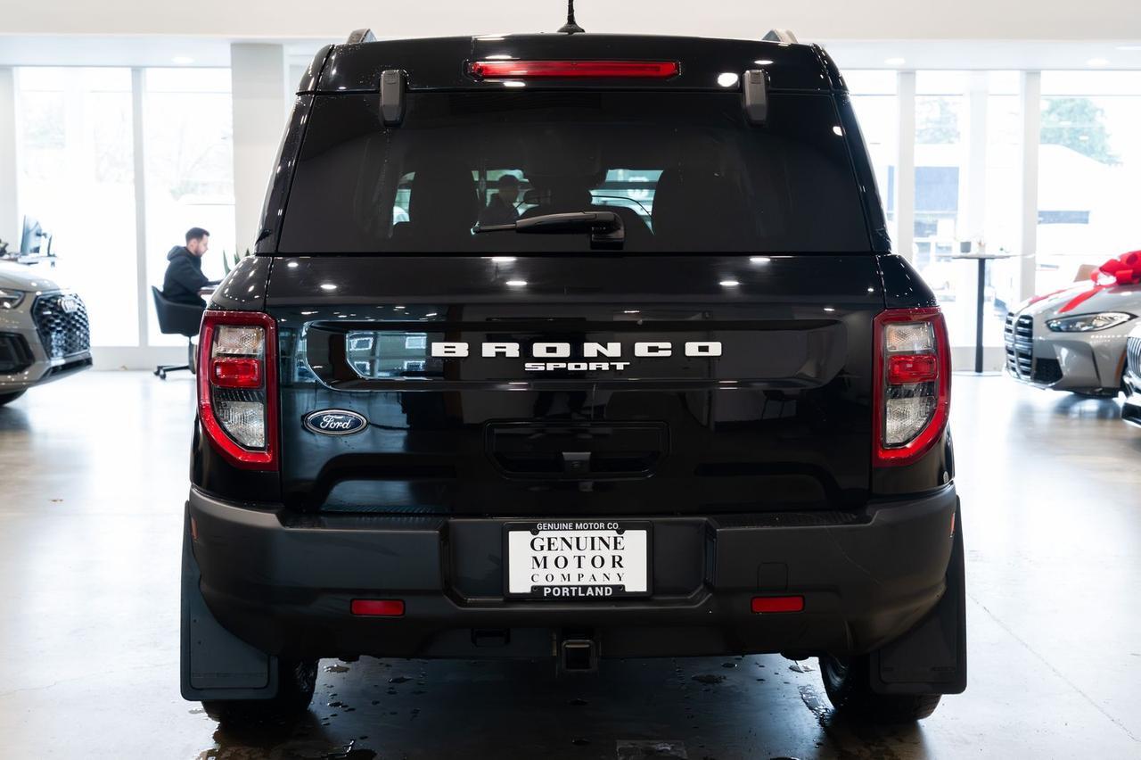 2021 Ford Bronco Sport Big Bend Gladstone OR