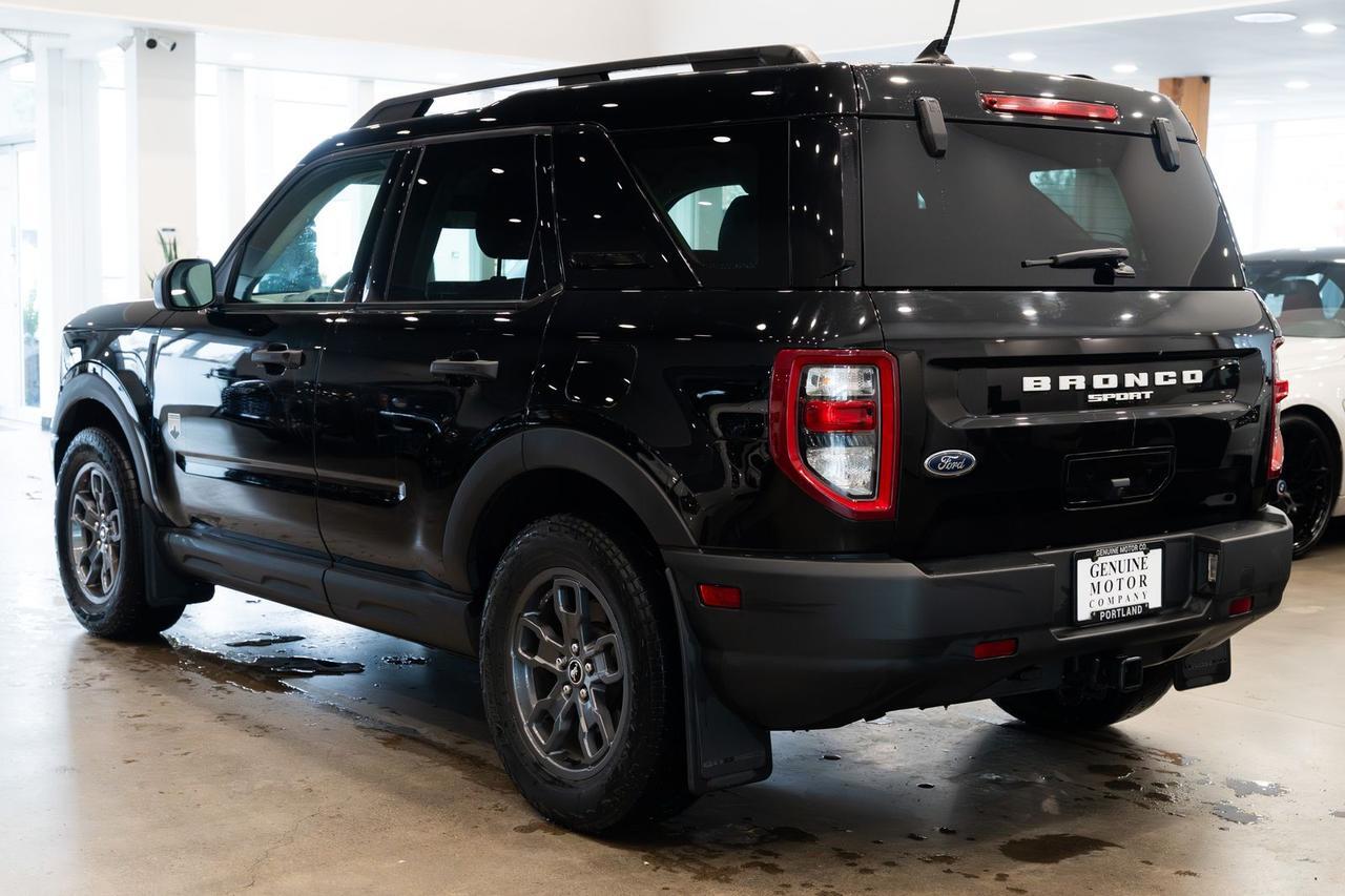 2021 Ford Bronco Sport Big Bend Gladstone OR