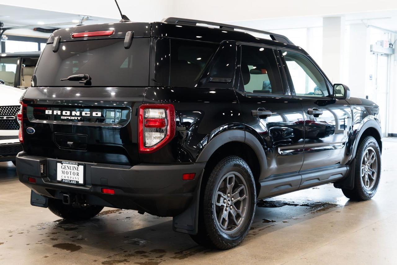 2021 Ford Bronco Sport Big Bend Gladstone OR