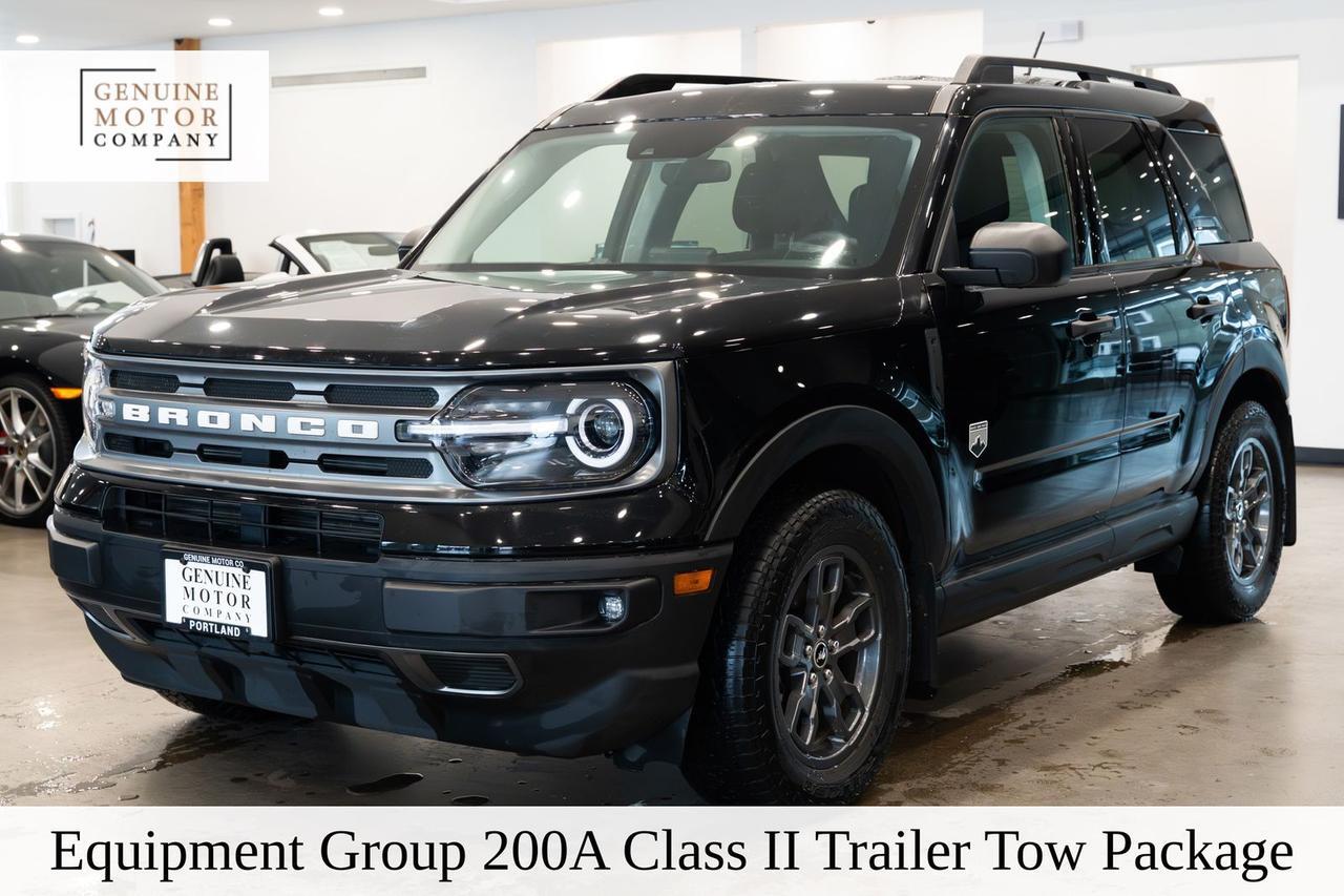 2021 Ford Bronco Sport