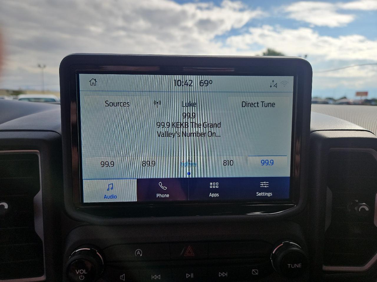 2021 Ford Bronco Sport Big Bend Grand Junction CO