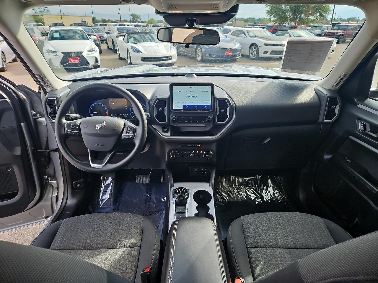 2021 Ford Bronco Sport Big Bend Grand Junction CO