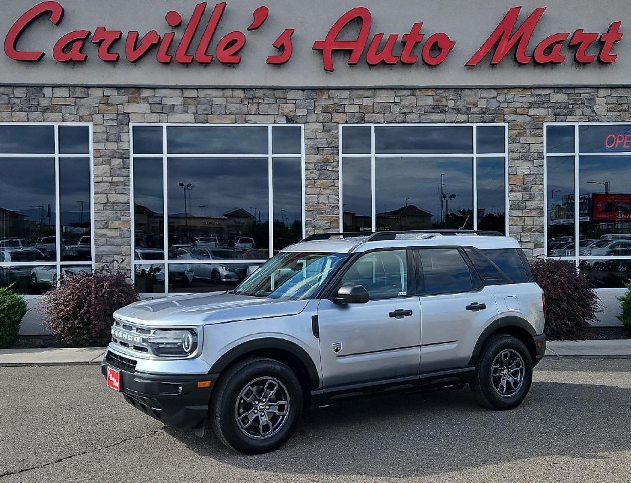 2021 Ford Bronco Sport Big Bend Grand Junction CO