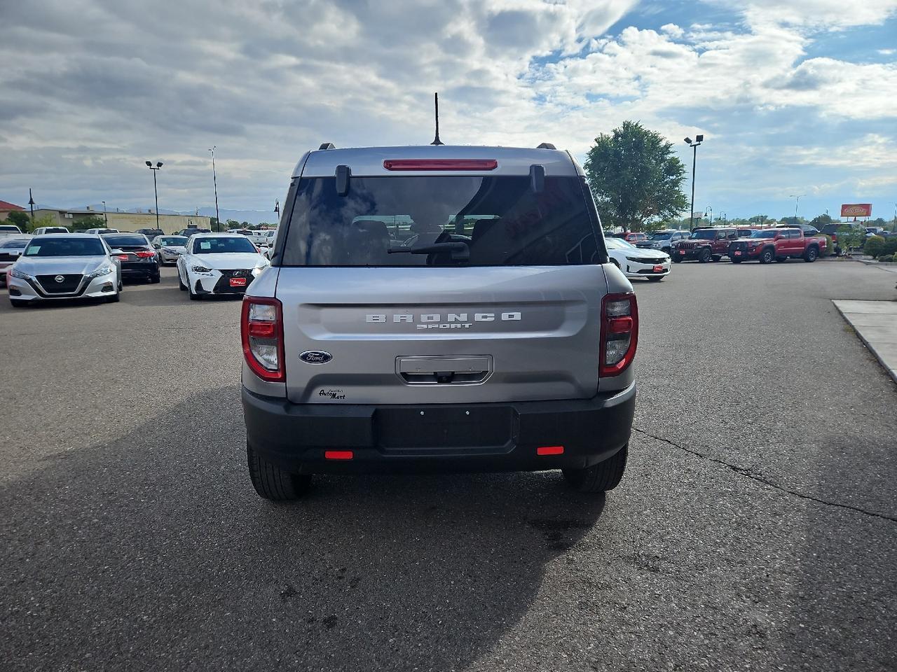 2021 Ford Bronco Sport Big Bend Grand Junction CO