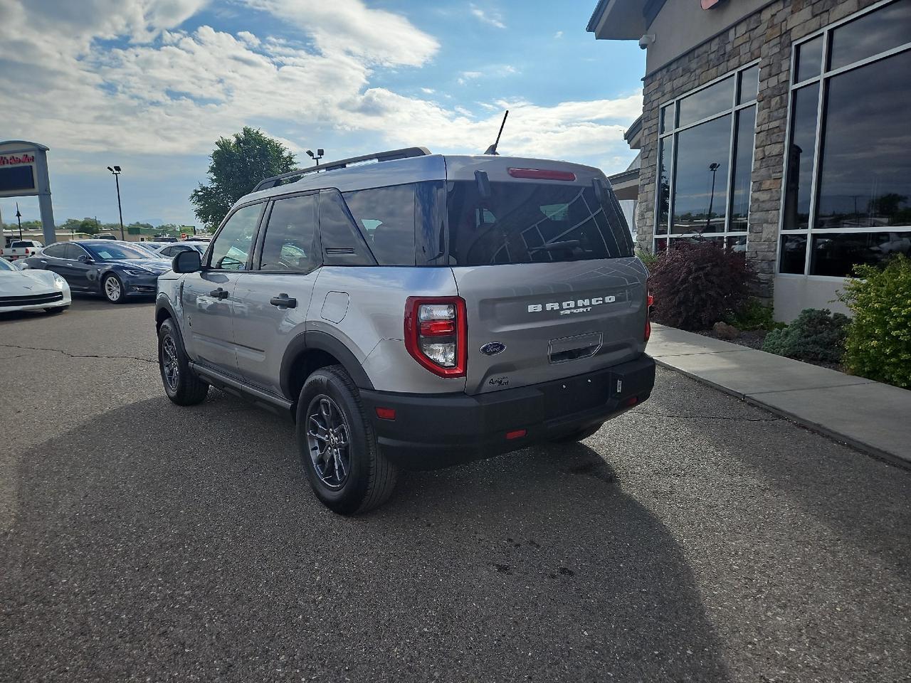 2021 Ford Bronco Sport Big Bend Grand Junction CO