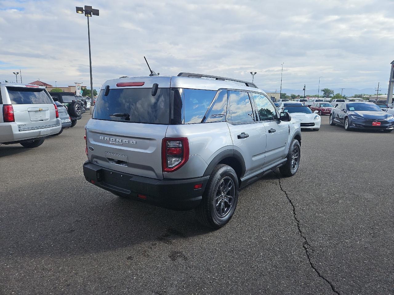 2021 Ford Bronco Sport Big Bend Grand Junction CO