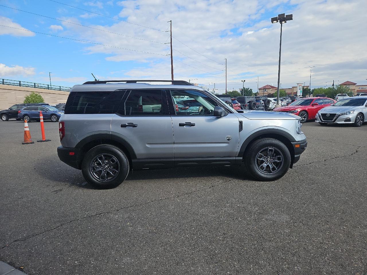 2021 Ford Bronco Sport Big Bend Grand Junction CO