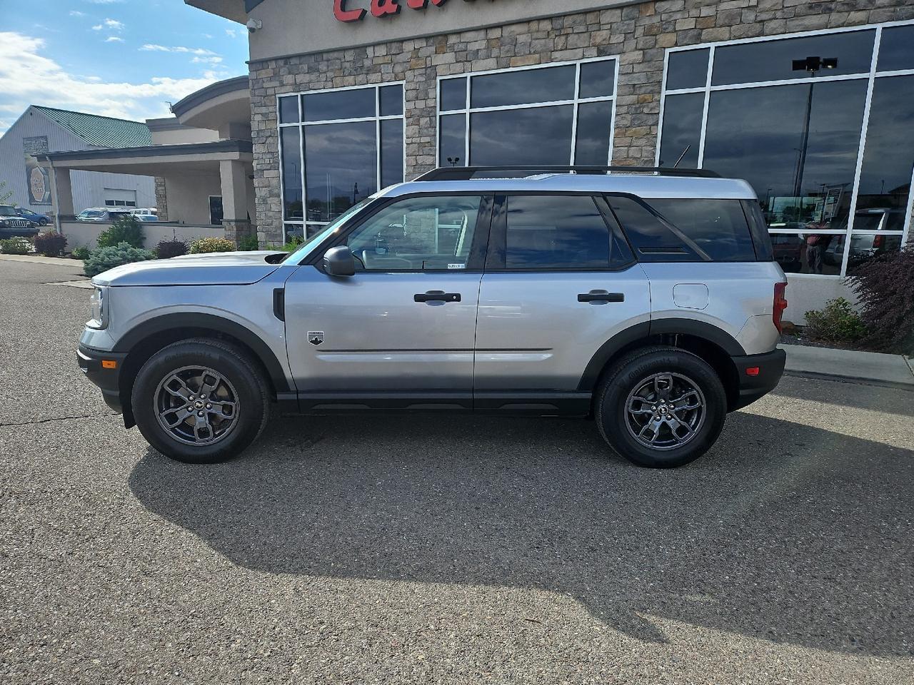 2021 Ford Bronco Sport Big Bend Grand Junction CO