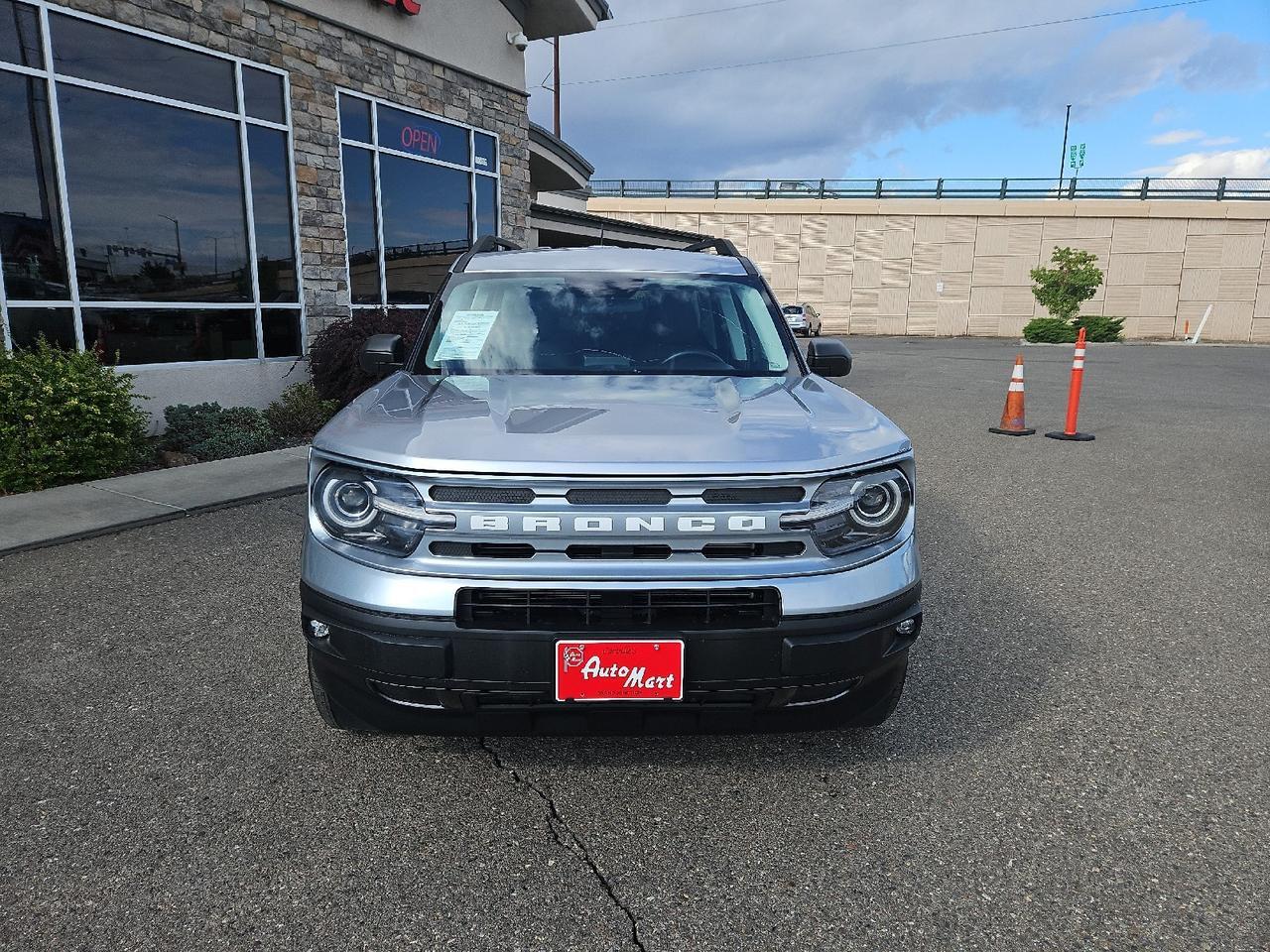 2021 Ford Bronco Sport Big Bend Grand Junction CO