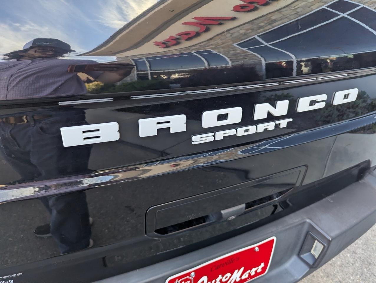 2021 Ford Bronco Sport Big Bend Grand Junction CO