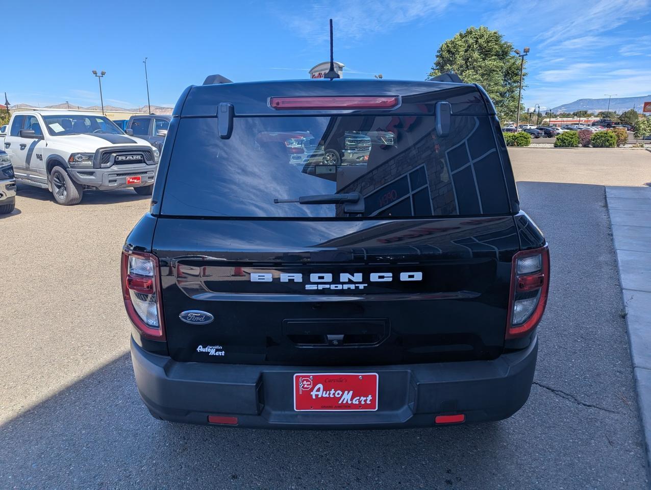 2021 Ford Bronco Sport Big Bend Grand Junction CO