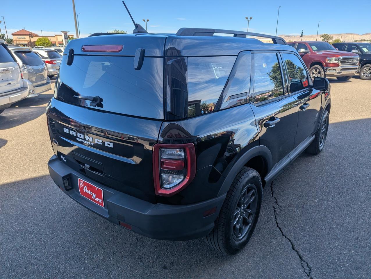 2021 Ford Bronco Sport Big Bend Grand Junction CO